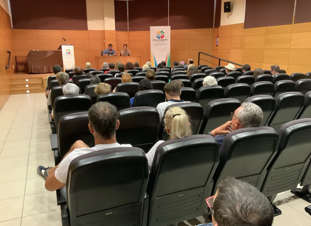 Celebración de la Asamblea