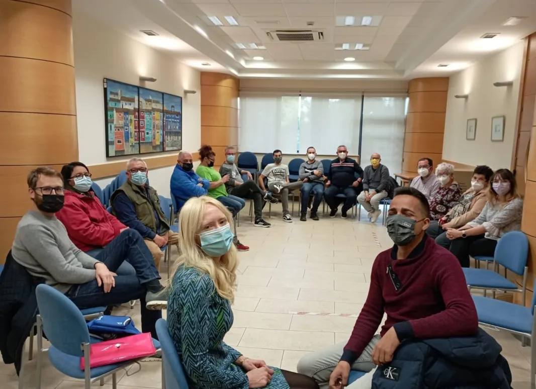 Curso de Formación sobre Cultura Institucional