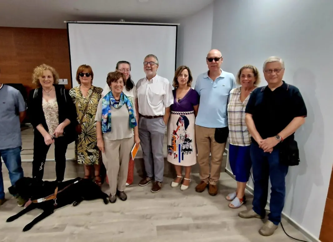 Miembros de Supo