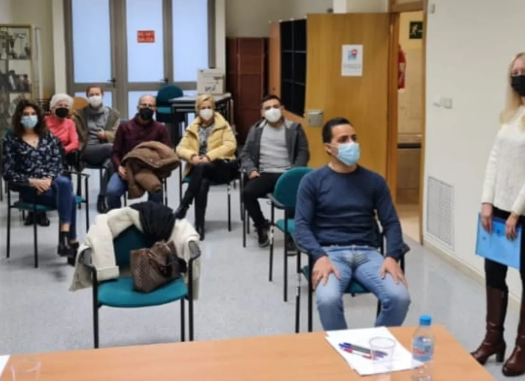 Curso sobre Cultura  Institucional