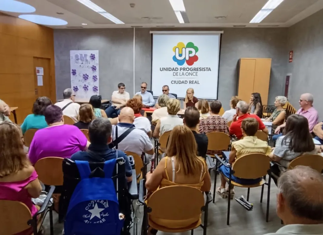 plenario de la asamblea