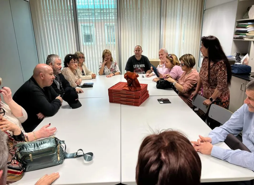 Ejecutiva de constitucion