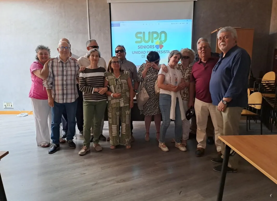 formación supo