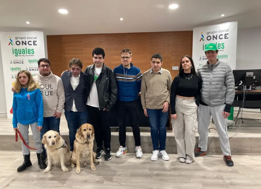 Coordinadora JUP Asturias