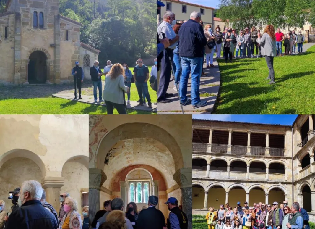 Visita Valdedios