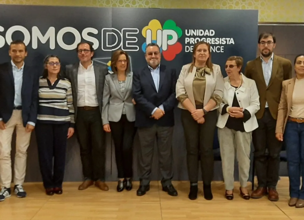 CANDIDATOS DEL CONSEJO GENERAL