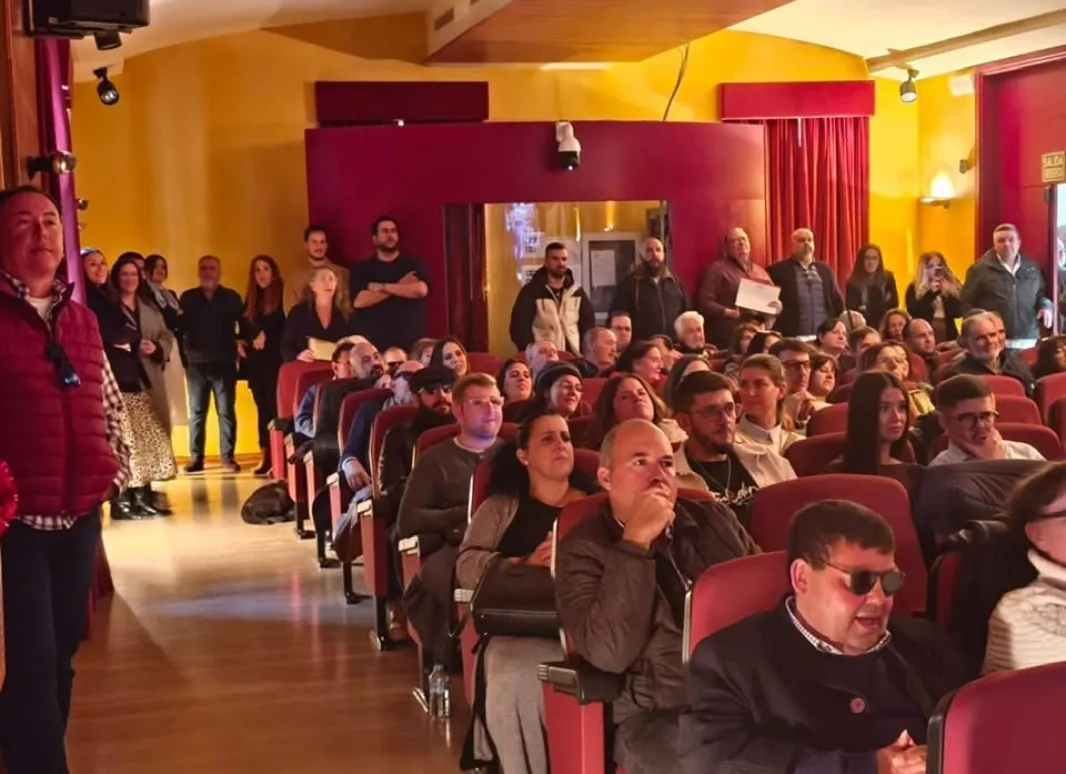 Asistentes a la Asamblea 