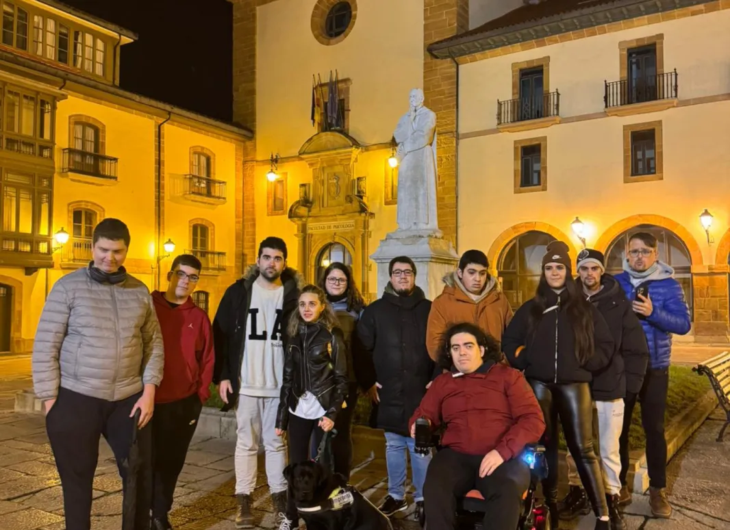 Foto de grupo