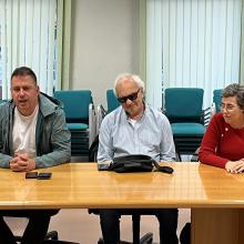 MESA ASAMBLEA DE SUPO GIJÓN