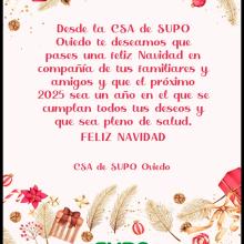 Felicitación de Navidad 