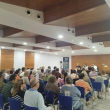 Socios Asistentes Asamblea