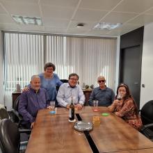 Imagen de los collaborators de Tarragona a la Taula