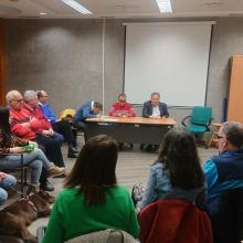 PRIMERA EJECUTIVA DE 2024 UP CIUDAD REAL