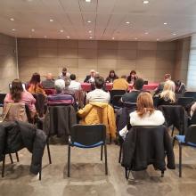 Comité Territorial UP