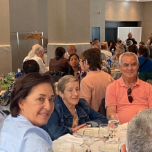 Fotografía de los participantes