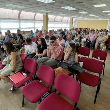 Imagen asistentes ejecutiva estatal