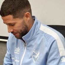 futbolista de élite, Raul Campos