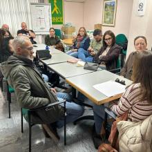 Curso Formación Agencia de Ubrique