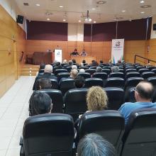 Asamblea Extraordinaria UP Alicante.