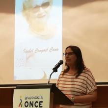 Homenaje a Isabel Congost