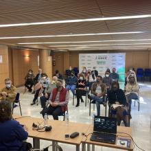 IMAGEN DE ASISTENCIA A LA ASAMBLEA.