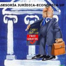 Imagen Asesoría Jurídica y Económica de UP
