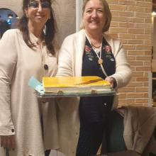 Conmemoración del Día Internaconal de la Mujer