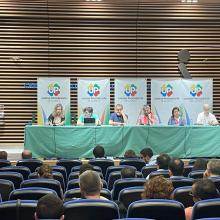 Imagen asistentes ejecutiva estatal