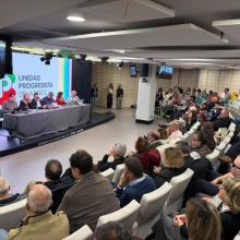 Imagen asistentes ejecutiva estatal