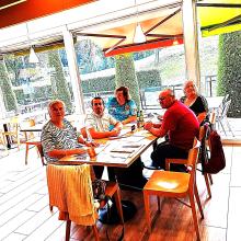 RESTAURANTE B-CREK LA SOLFA DE OLOT.