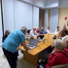 Compañeros de SUPO en Cuenca