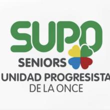 Logo de los senior de UP