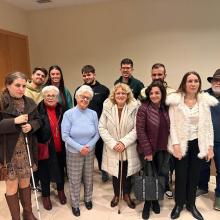 Asistentes curso de formación Agencia Sanlucar