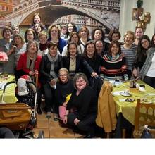 Foto celebración día de la mujer