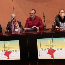 Foto de la charla