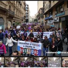 Foto manifestación