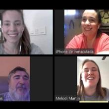 Imagen videoconferencia