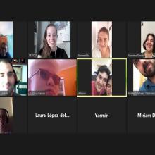 Imagen videoconferencia