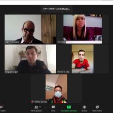 Imagen videoconferencia