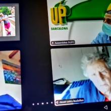 Imagen videoconferencia