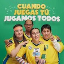 Foto cuando juegas tu jugamos todos