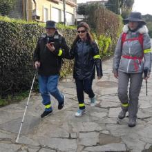  Personas caminando
