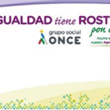  La igualdad tiene rostros, pon el tuyo