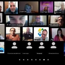 Imagen videoconferencia