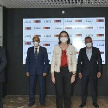  Foto firma del convenio