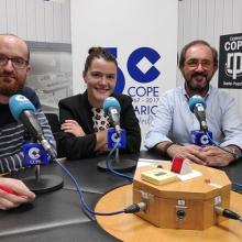  Foto entrevista COPE