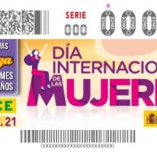  Cupón día internacional de las mujeres