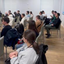 Imagen participantes en el foro