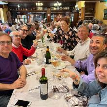 foto del comedor