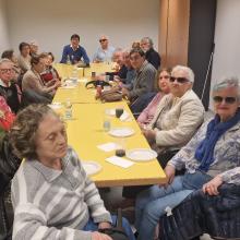 PARTICIPANTES ACTO ANIVERSARIO SUPO GIJÓN